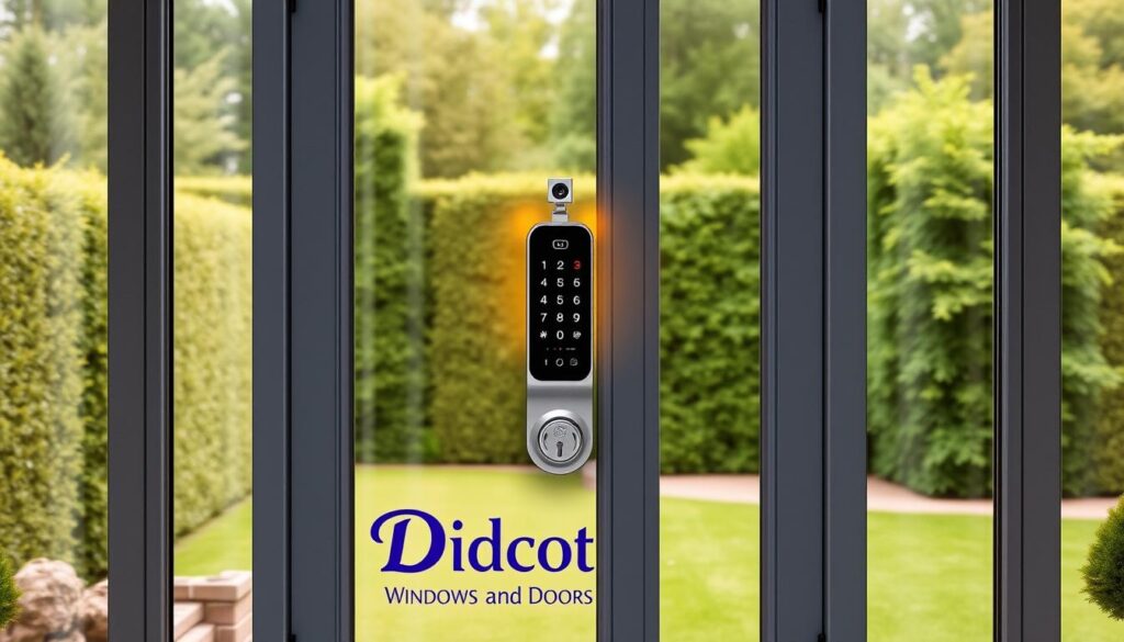 front door security features