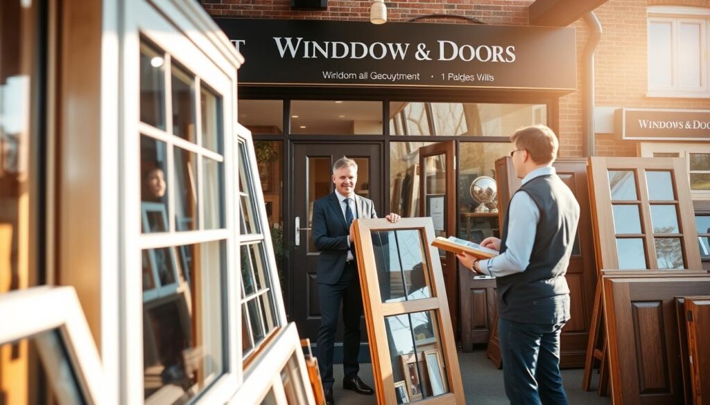 Window repair Didcot